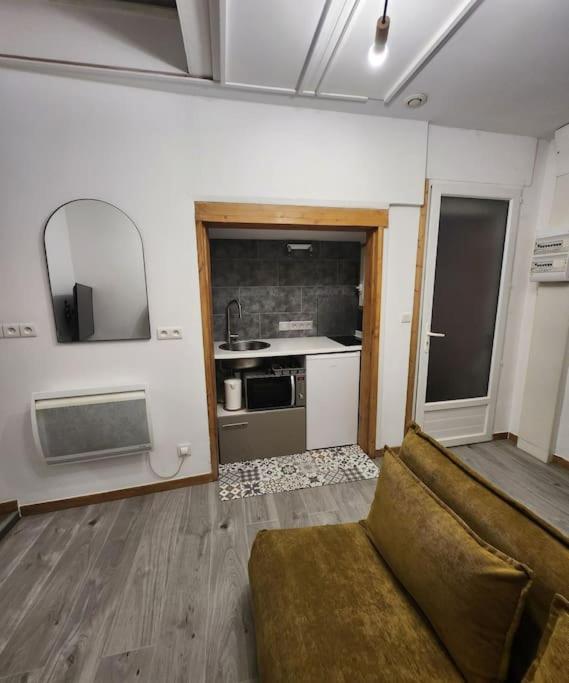 La Petite Loge De L'Ile Apartamento Nantes Exterior foto