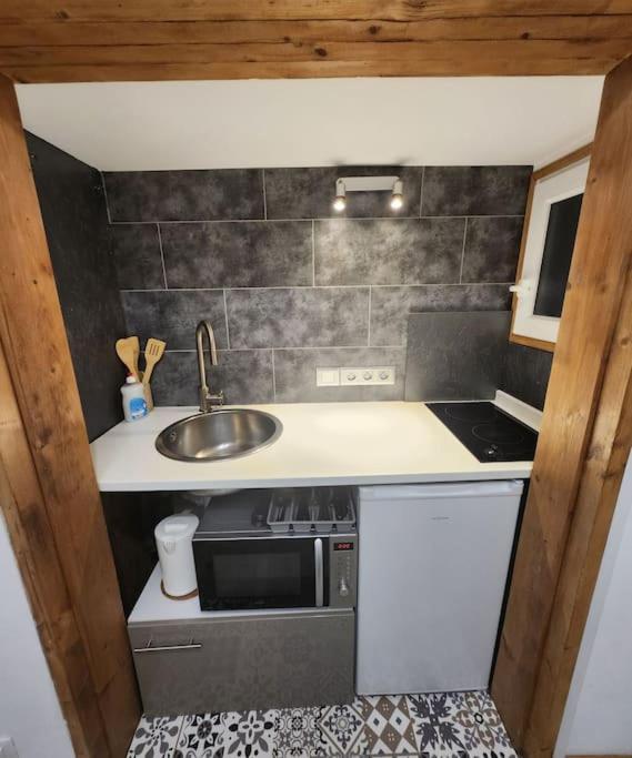 La Petite Loge De L'Ile Apartamento Nantes Exterior foto